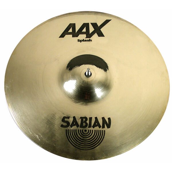 Sabian AAX 10" Brilliant Splash Splash-Becken