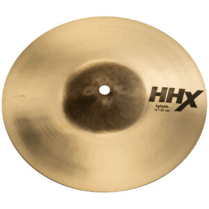 Sabian HHX 10" Splash Splash-Becken