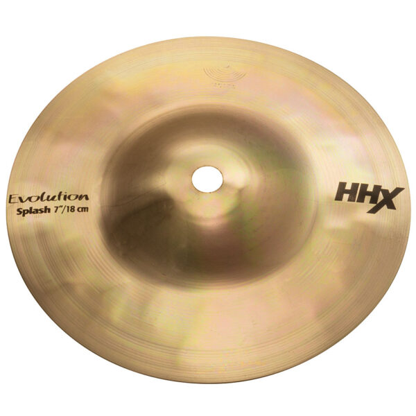 Sabian HHX Evolution 7" Splash Splash-Becken