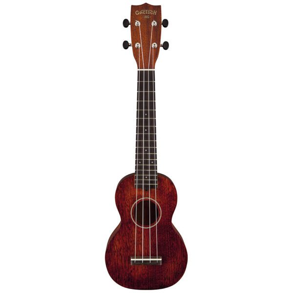 Gretsch Guitars G9100-L Soprano Long-Neck Ukulele