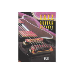 AMA Jazz Guitar Secrets Lehrbuch