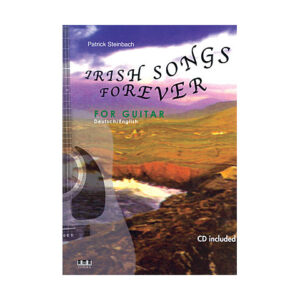 AMA Irish Songs Forever Notenbuch