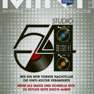 Mint - Magazin Für Vinyl Kultur - Mint Magazin #46