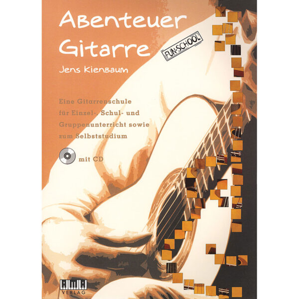 AMA Abenteuer Gitarre Lehrbuch