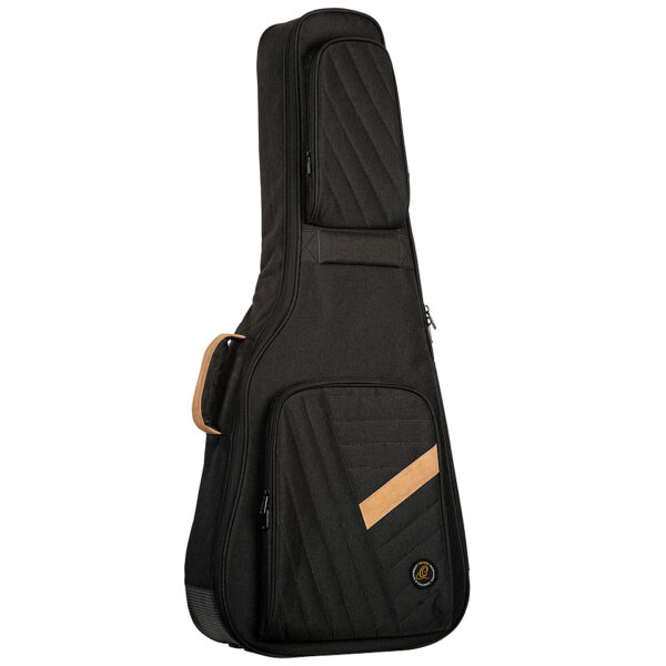 Ortega OGBDN-DLX-BK Gigbag Westerngitarre