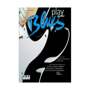 AMA Play Blues Guitar Lehrbuch