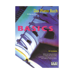 AMA Piano Basics Lehrbuch