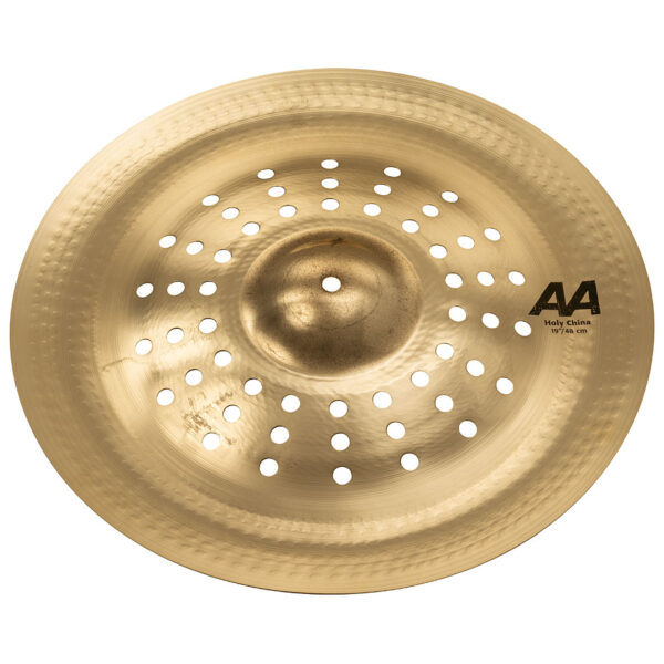 Sabian AA 19" Brilliant Holy China China-Becken