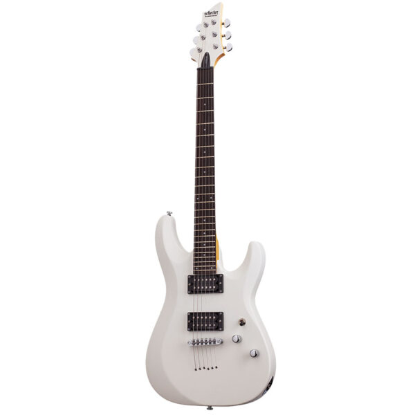 Schecter C-6 Deluxe E-Gitarre