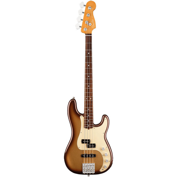 Fender American Ultra Precision Bass RW MBST E-Bass