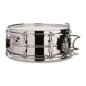 Sonor Professional Line MP454 Steel Marching Snare Drum 14" x 5