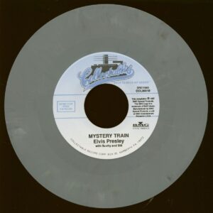 Elvis Presley - Mystery Train - I Forgot To Remember To Forget (7inch