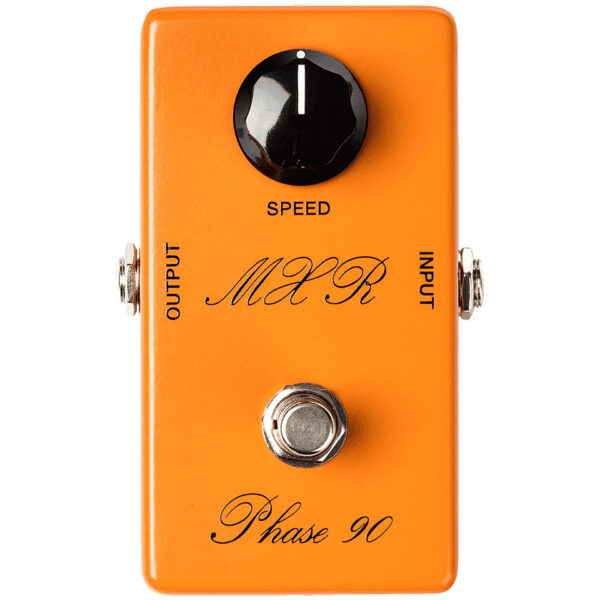 MXR CSP026 1974 Vintage Phase 90 Effektgerät E-Gitarre