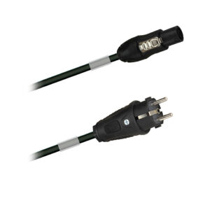 DreiTec Power Cable powerCON True1 10m Netzkabel