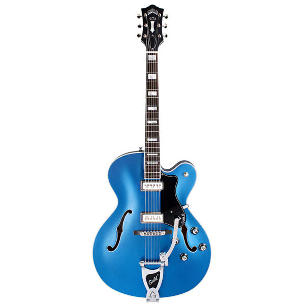 Guild X-175B Manhattan Special MB E-Gitarre