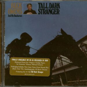 Buck Owens & The Buckaroos - Tall Dark Stranger (CD)