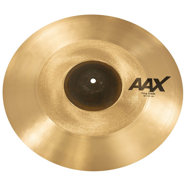 Sabian AAX 18" Freq Crash Crash-Becken