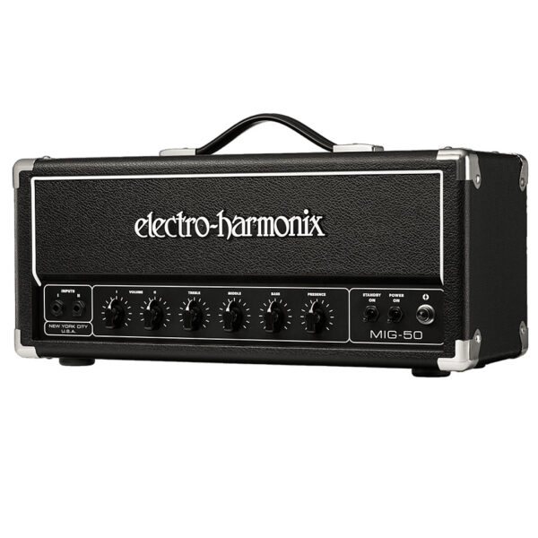 Electro Harmonix MIG-50 Topteil E-Gitarre