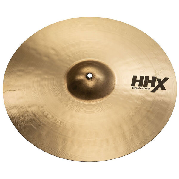 Sabian HHX X-Plosion Crash 20" Brilliant Crash-Becken