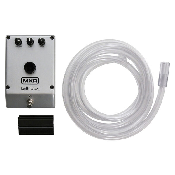 MXR M222 Talk Box Effektgerät E-Gitarre