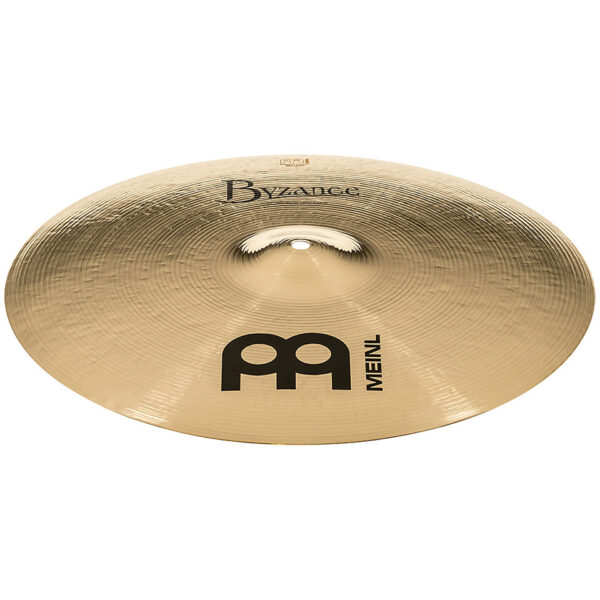 Meinl Byzance Brilliant B17MTC-B 17" Medium Thin Crash Crash-Becken