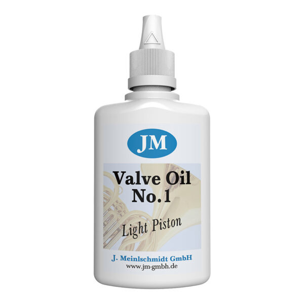 J. Meinlschmidt Valve Oil 1 – Synthetic Light Piston Schmiermittel