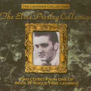 Elvis Presley - The Legends Collection (2-CD)