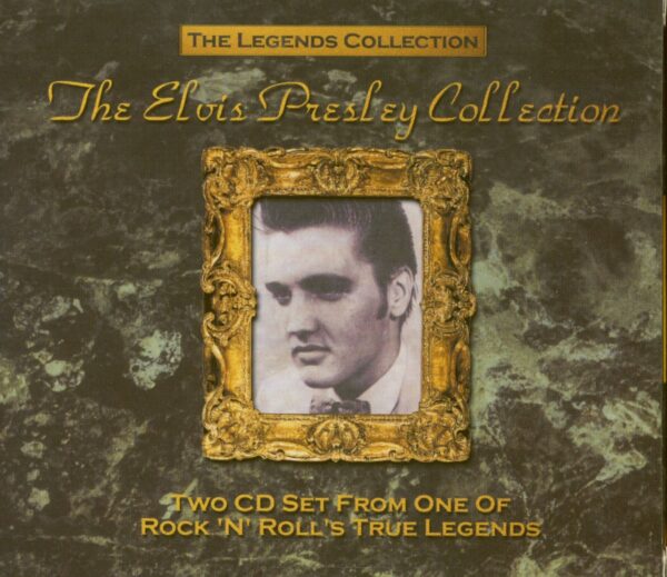 Elvis Presley - The Legends Collection (2-CD)