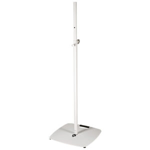 K&M 24624 Lighting stand white Lichtstativ