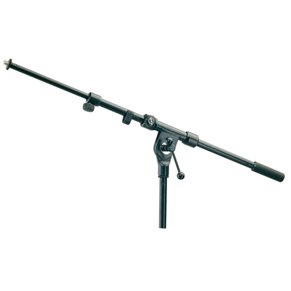 K&M 211/1 Boom arm Mikrofonständer