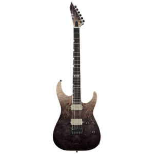 ESP E-II M-II NT HS BLKNF E-Gitarre