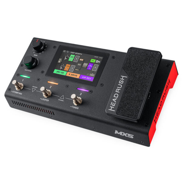 Headrush MX5 Multieffektgerät E-Gitarre