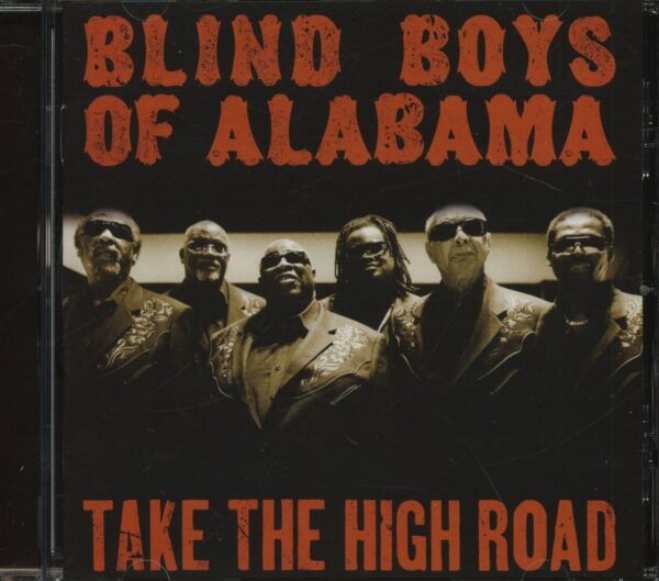 Blind Boys Of Alabama - Take The High Road (CD)