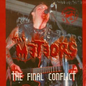 The Meteors - The Final Conflict