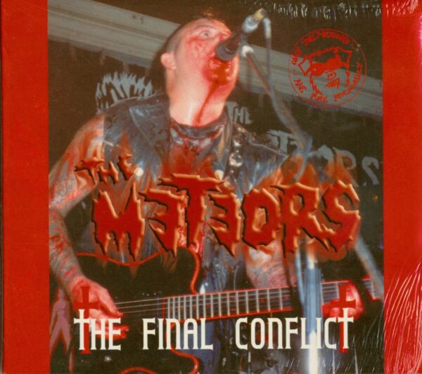 The Meteors - The Final Conflict