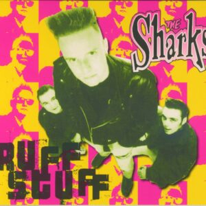 The Sharks - Ruff Stuff (CD Album)