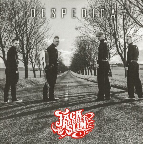 Jack Rabbit Slim - Despedida (LP