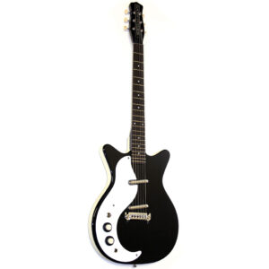 Danelectro 59 M L "Modified" E-Gitarre Lefthand