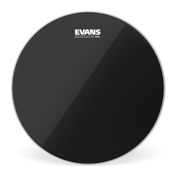 Evans Black Chrome 10" Tom Head Tom-Fell