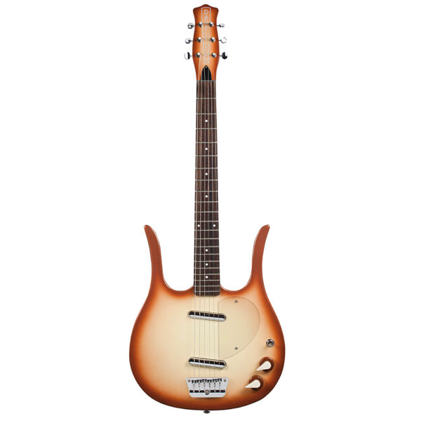 Danelectro Longhorn Guitar E-Gitarre