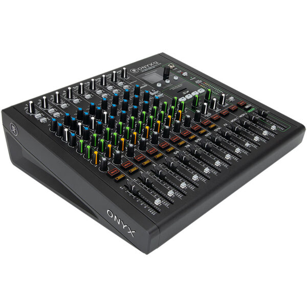 Mackie Onyx 12 Mixer Mischpult