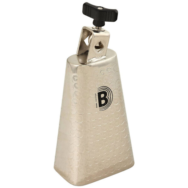 Bounce 6" Hammered Cowbell NL6NHE Cowbell