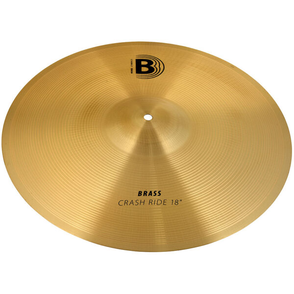 Bounce Brass 18" Crash-Ride Crash-Ride-Becken