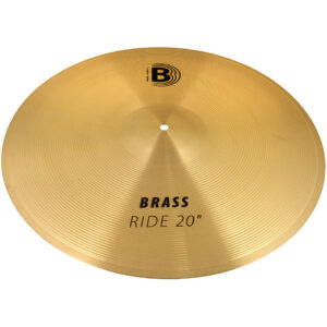 Bounce Brass 20" Ride Ride-Becken