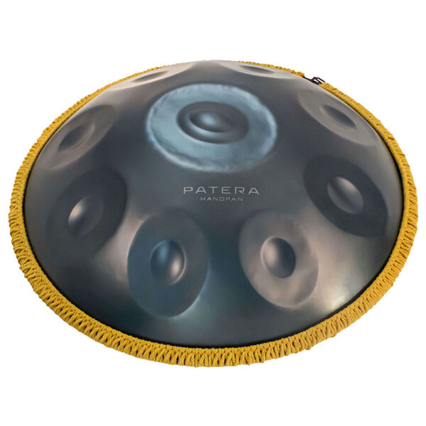 Patera Handpan D-Minor Kurd 440 Hz Handpan