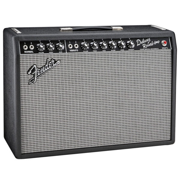 Fender '65 Deluxe Reverb E-Gitarrenverstärker