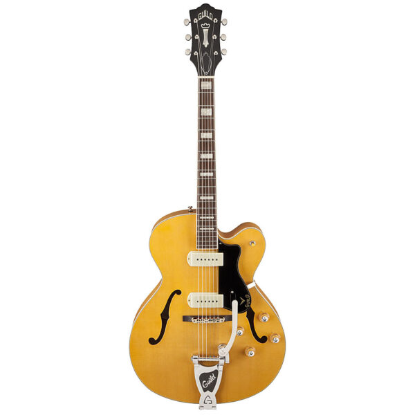 Guild X-175 Manhattan BLD E-Gitarre