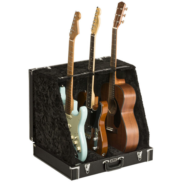 Fender Classic Series Case Stand - 3 Guitar Gitarrenständer