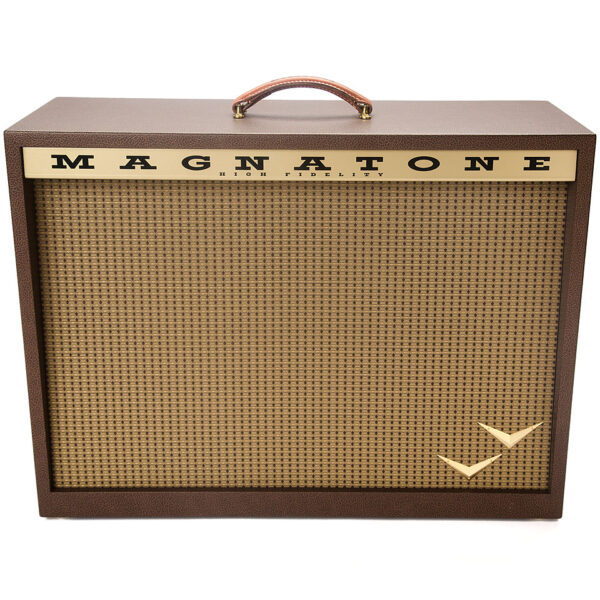 Magnatone Traditional 2x12" Cabinet Stereo Box E-Gitarre