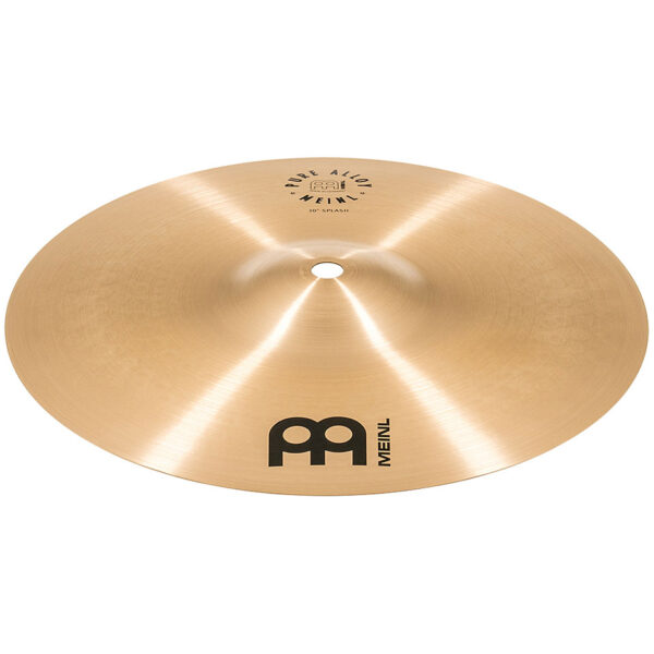 Meinl Pure Alloy 10" Splash Splash-Becken